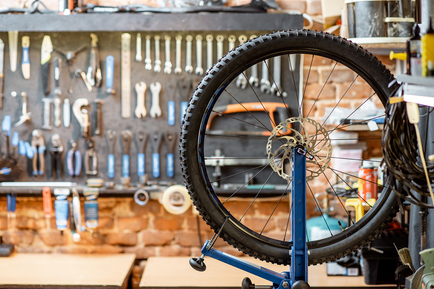 Workshop Pedal Works Blog