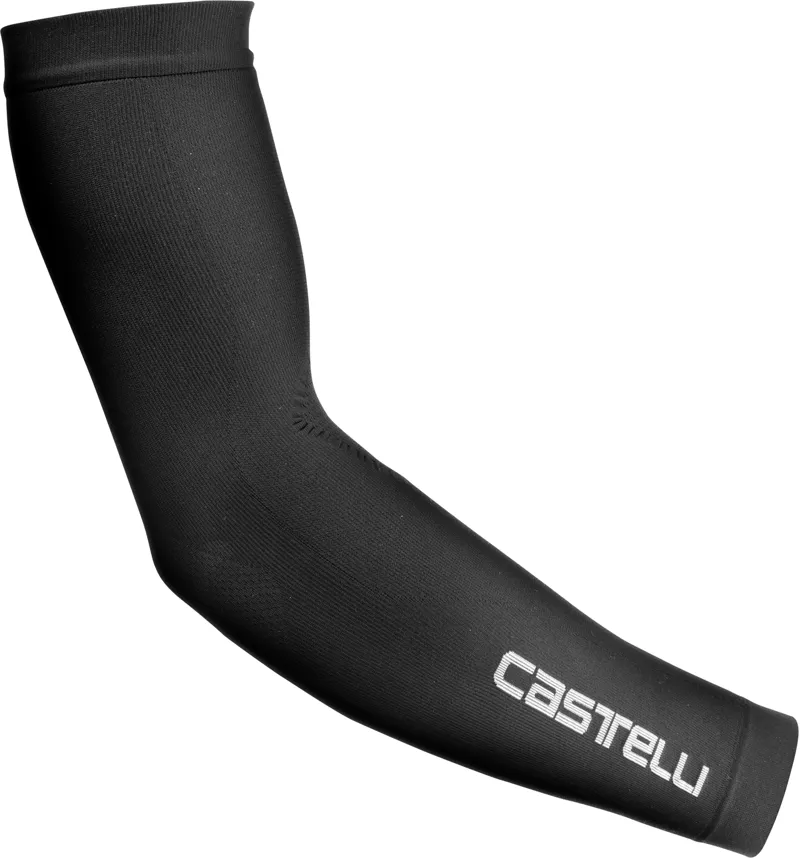 Castelli Pro Seamless Arm Warmer in Black