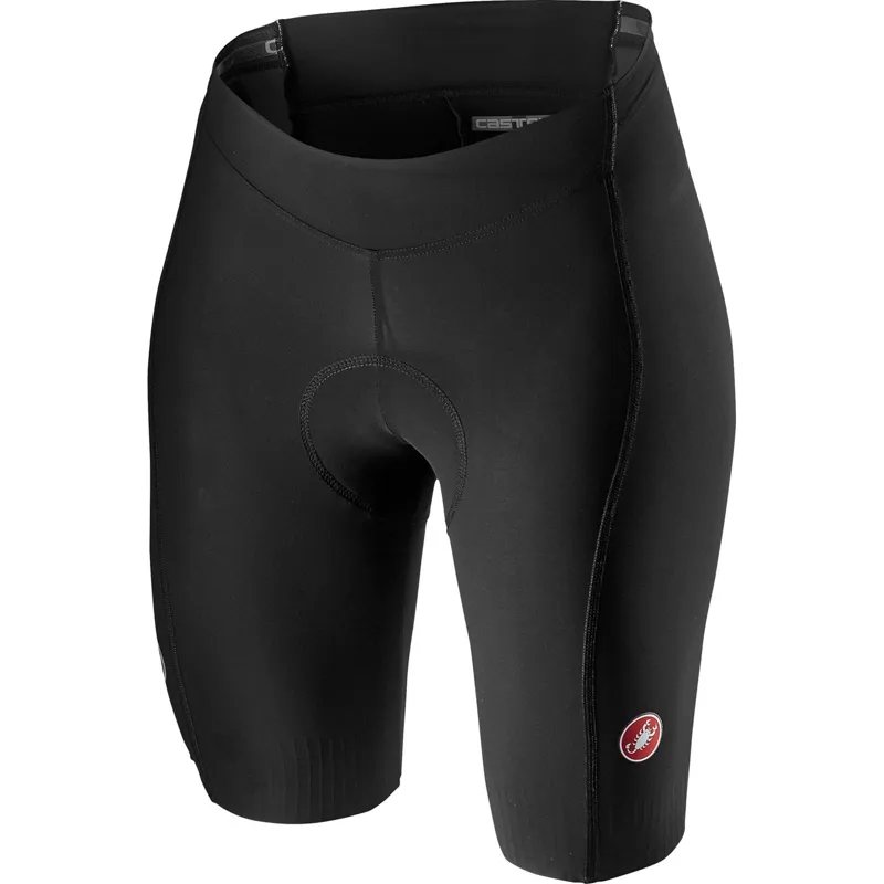 Castelli Velocissima 2 Womens Short in Black