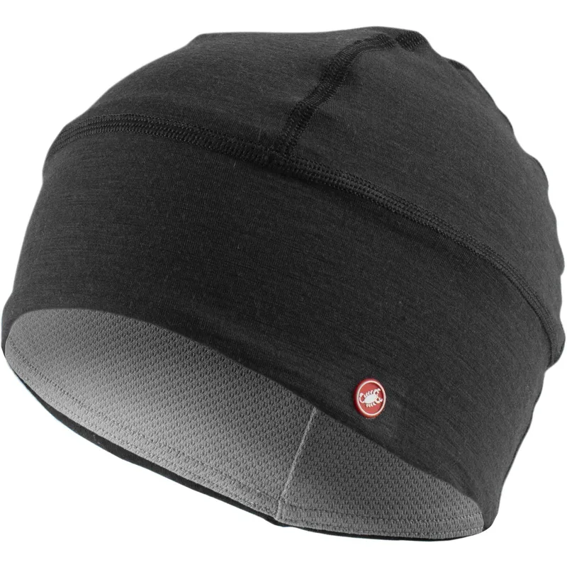 Castelli Bandito Skully Cap in Black