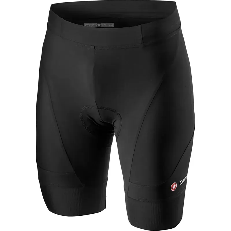 Castelli Endurance 3 Mens Shorts in Black