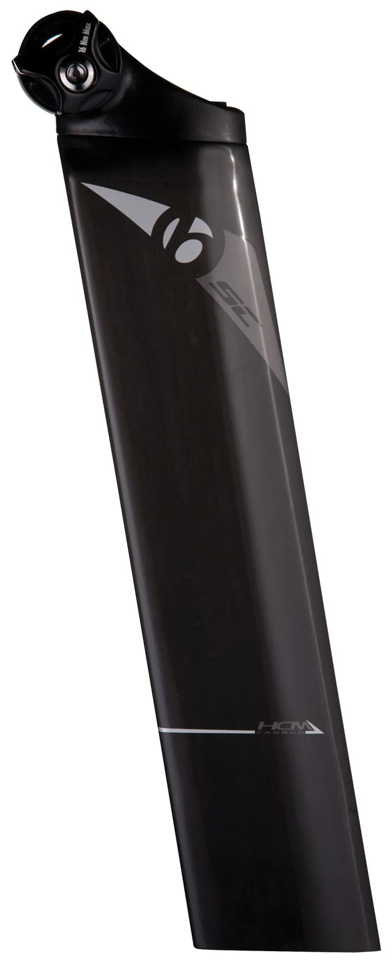 Bontrager Speed Concept 335 mm Aero Seat Post in Black