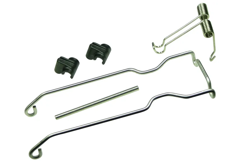 Bontrager Spring Clip Add On Rack In Grey