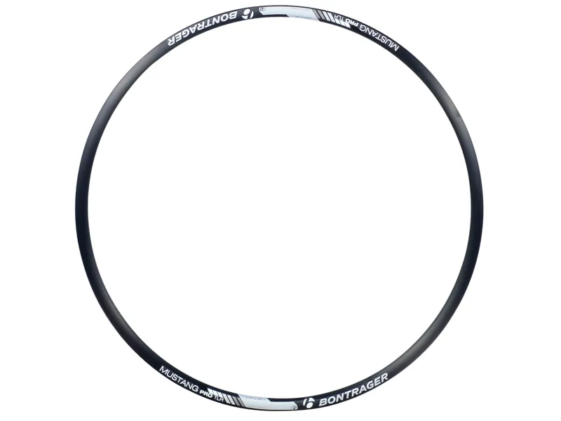 Bontrager Mustang Pro 29 28H TLR Rim in Black