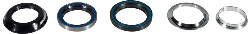 Trek Speed Concept 7 1x1-1/8-inch 30 ID 15.7mm St. HS CR in Black-1