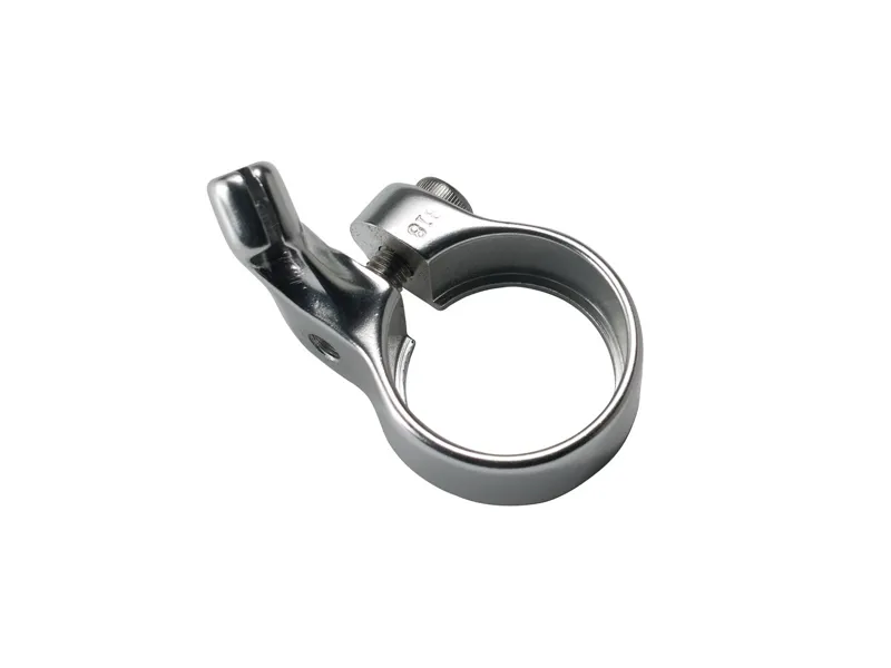 Bontrager Trek 31.9 Mm With Brake Hanger In Silver