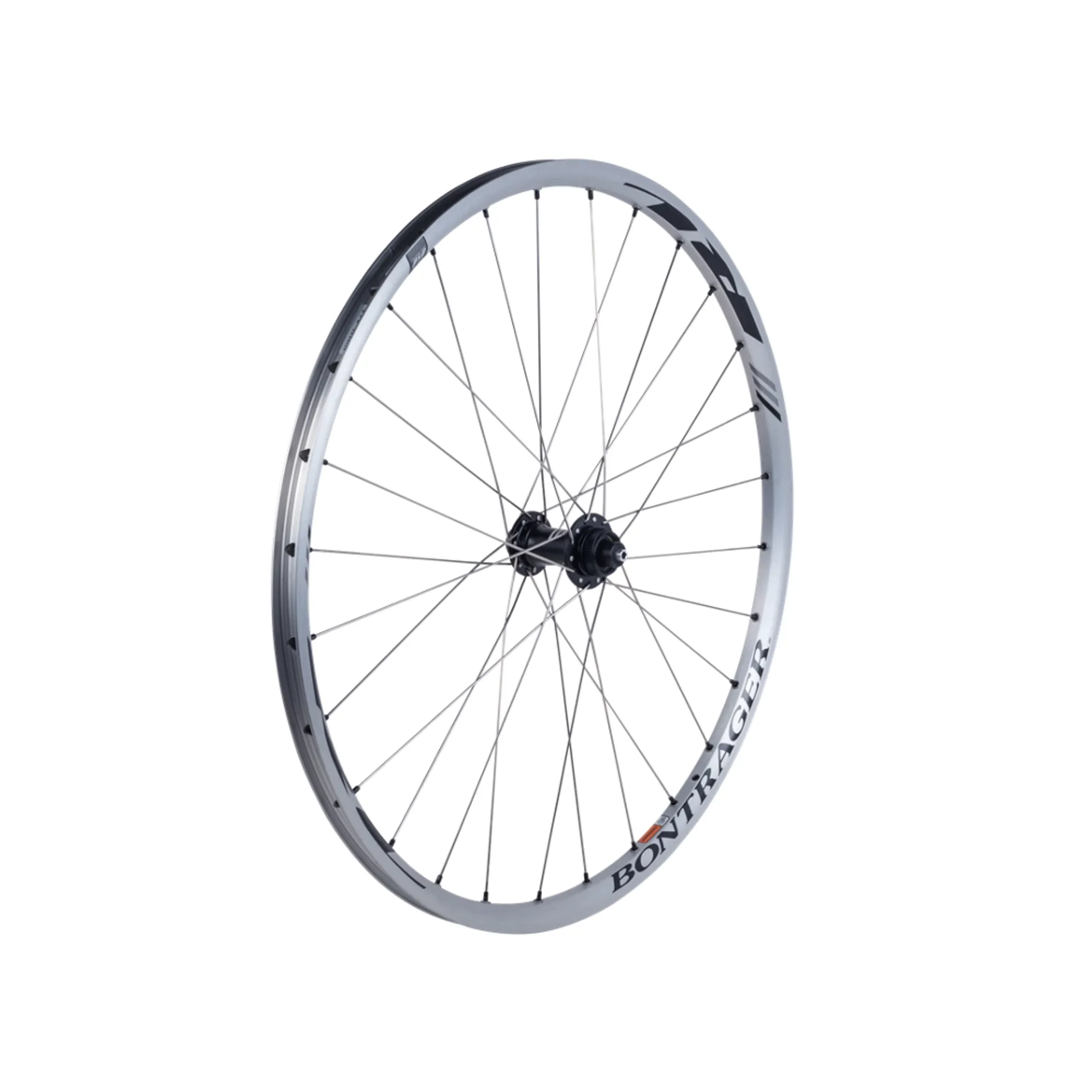 Bontrager Race Lite 26 TLR Center Lock Disc Mountain Bike Wheels Black