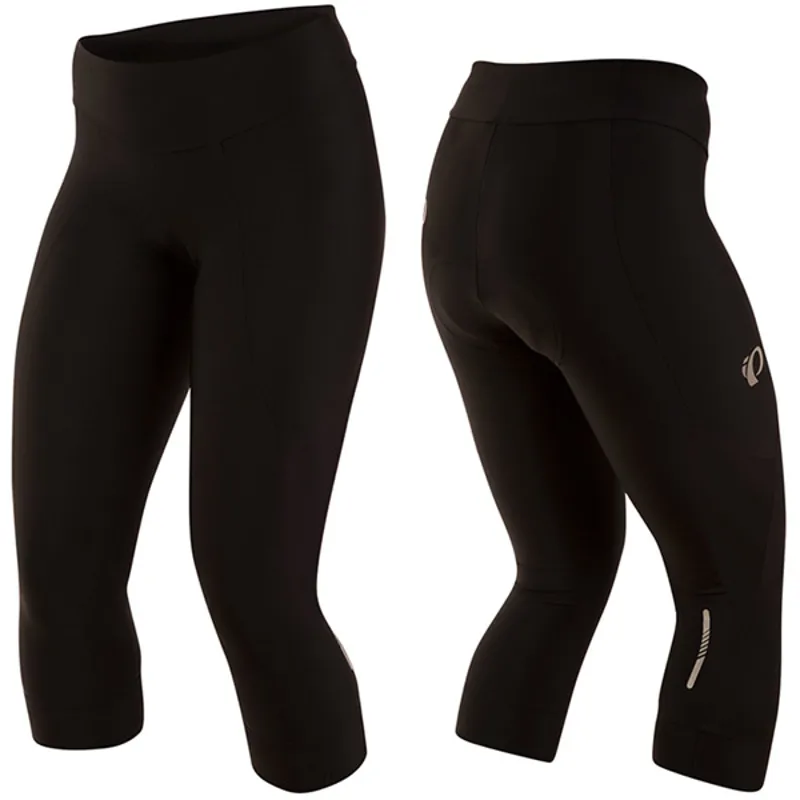 Pearl Izumi Select Pursuit ¾ Womens Tights in Black