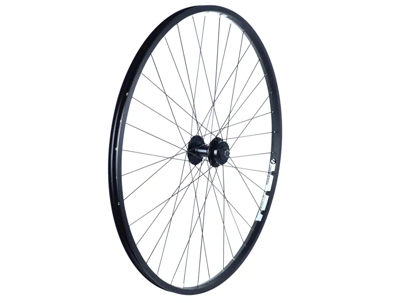Bontrager AT-550 29 6-Bolt Disc Mountain Bike Wheel in Black
