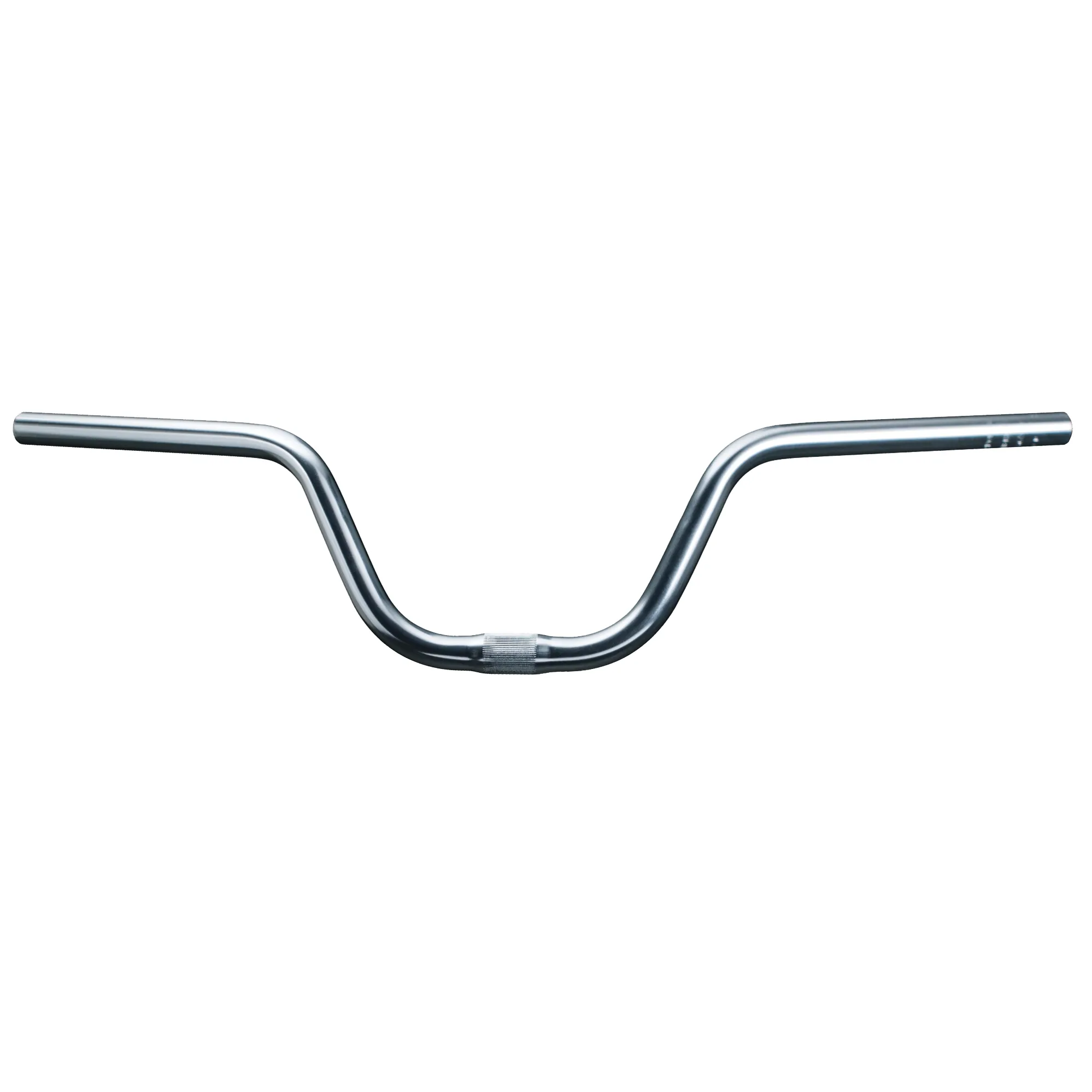 Bontrager 150 mm Rise 665 mm Wide 20 Degree Sweep Handlebar