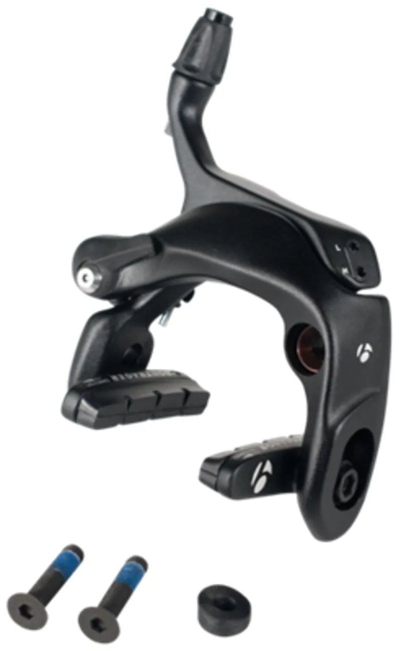 Bontrager Speed Limit Integrated Front Road Bike Brake Caliper Black