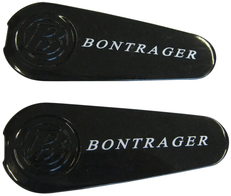 Bontrager Crank Satellite Bolt Cover In Black