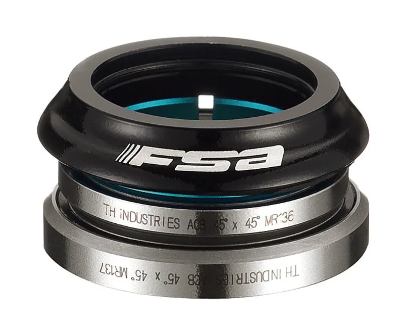 FSA No.54 Overdrive 1.25 Integrated Headset in Black