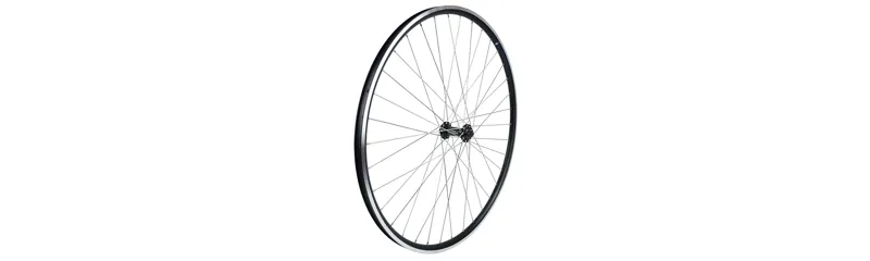 Bontrager Approved 36H TLR Clincher Wheel in Black