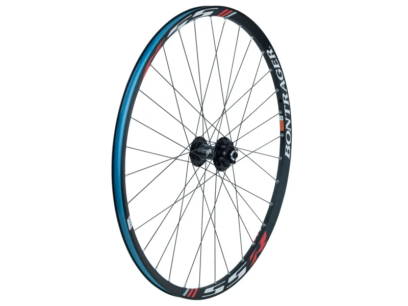 Bontrager SSR 26 Disc Mountain Bike Wheel in Black