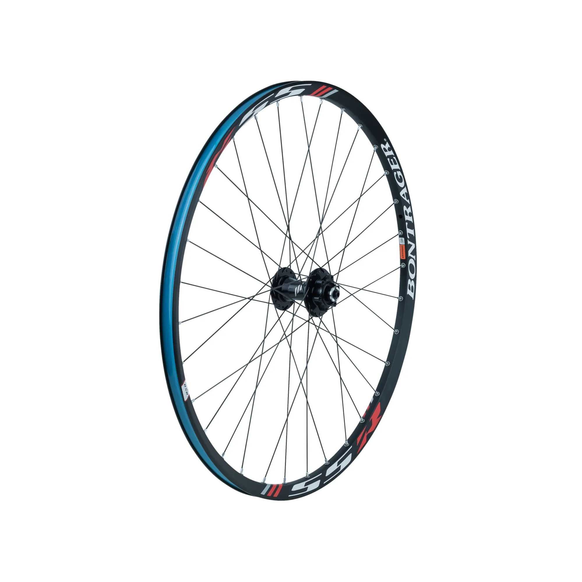 Bike Wheels Bontrager Series 6000 Wheels Bontrager Connection Disc