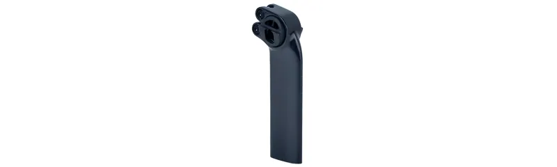 Trek Madone 9 Series 5mm Offset 160mm Seatpost in Black-1