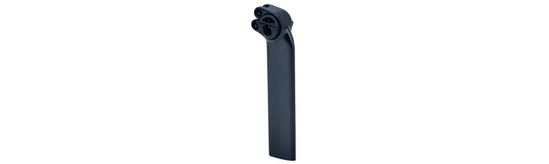 Trek Madone 9 Series 5mm Offset 160mm Seatpost in Black-3