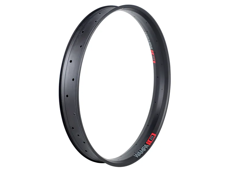 Bontrager Wampa 27.5 Disc 32H PV Rim in Black