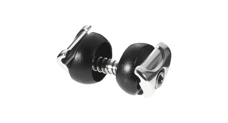 Trek Madone 2008 Seatpost Clamping Assembly in Silver