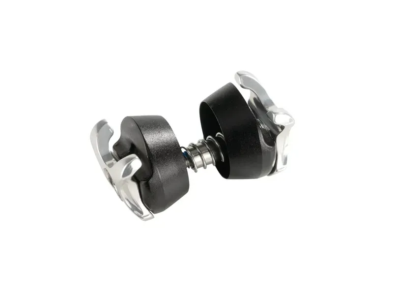 Bontrager Single-Bolt Rotary Head Parts Kit In Black