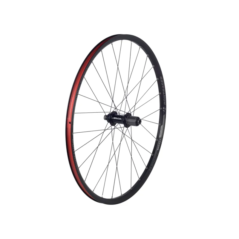 Bontrager Mustang Elite Boost 27.5 Disc Mountain Bike Wheels in Black-1