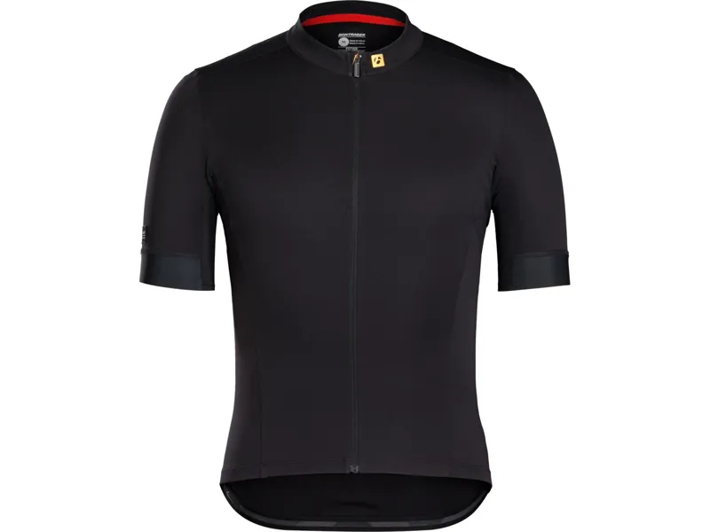 2019 Bontrager Velocis Short Sleeve Jersey in Black