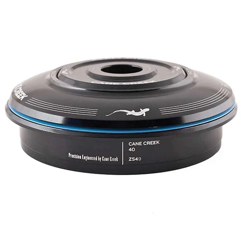 Cane Creek 40 Series ZS49/28.6/H8/K Top Assembly in Black