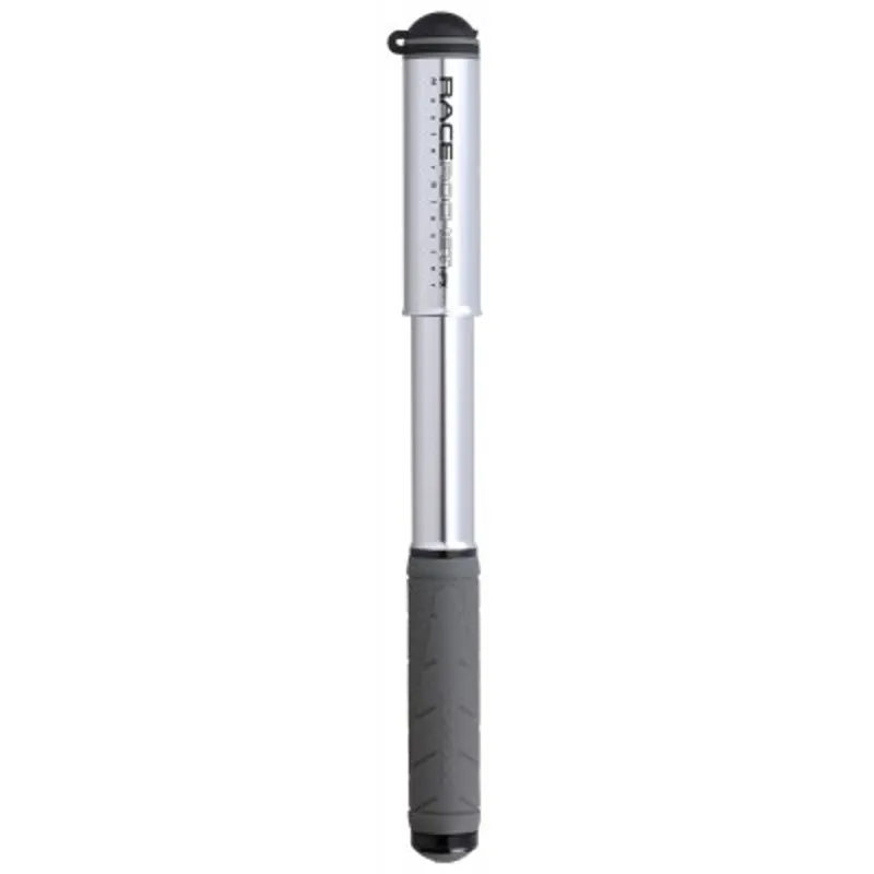Topeak Race Rocket HPX Pump in Silver