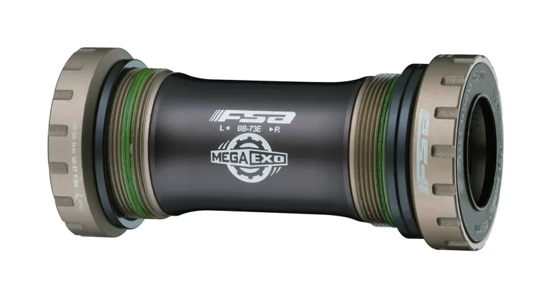 FSA BB-9050 Team Issue MegaExo Bottom Bracket in Bronze