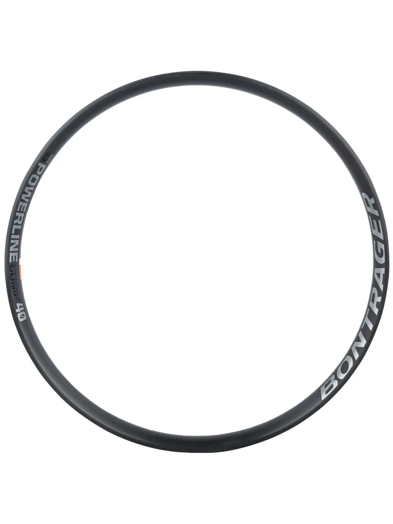 Bontrager Powerline Comp 40 27.5 32H Rim in Black