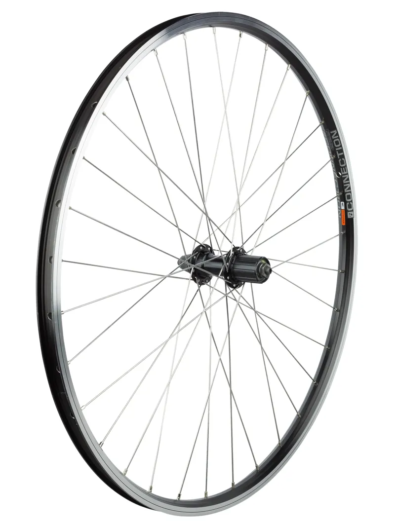 Bontrager Connection Road Bike Wheel in Black-1