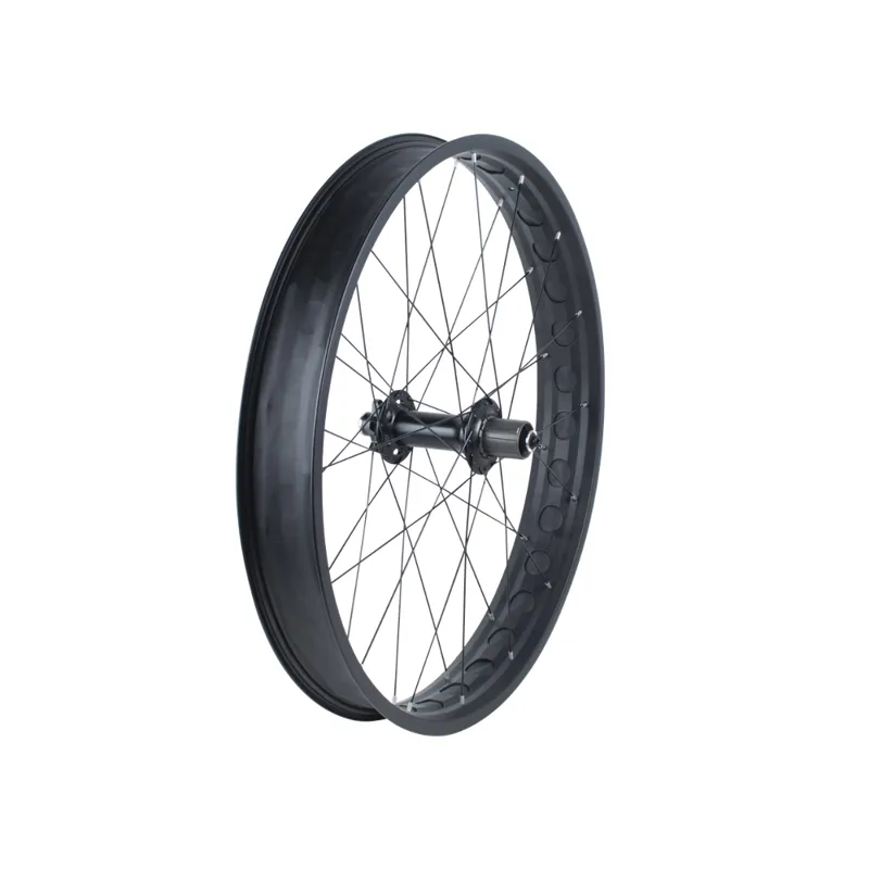 Bontrager Jackalope 24 Fatbike Wheel in Black-1