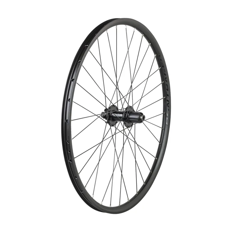 Bontrager Kovee TLR Boost 32H 27.5 Disc Mountain Bike Wheel in Black