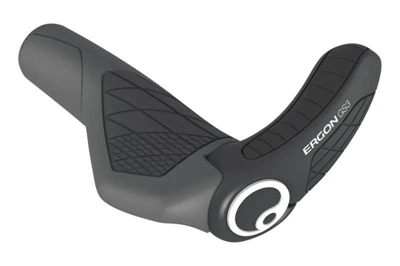 Ergon Gs3 Grips in Black