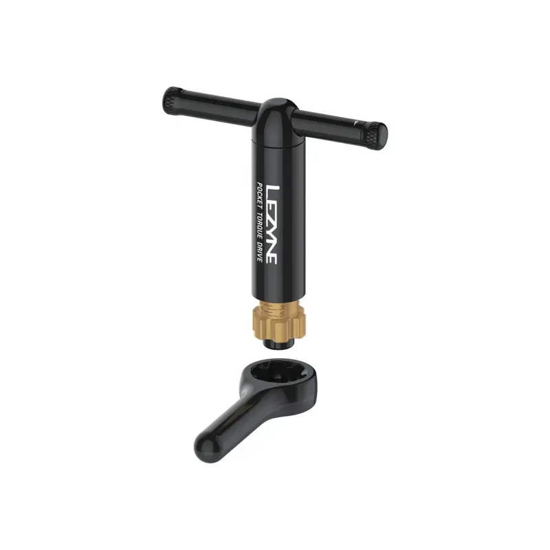 Lezyne Pocket Torque Drive in Black