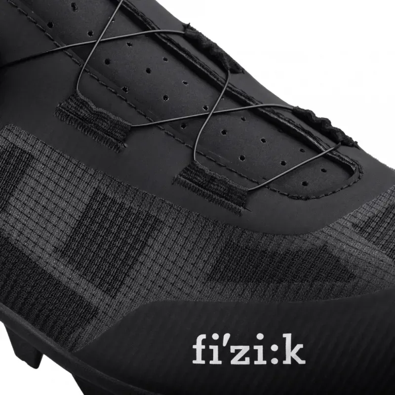 Fizik Vento Proxy Shoes in Black-4
