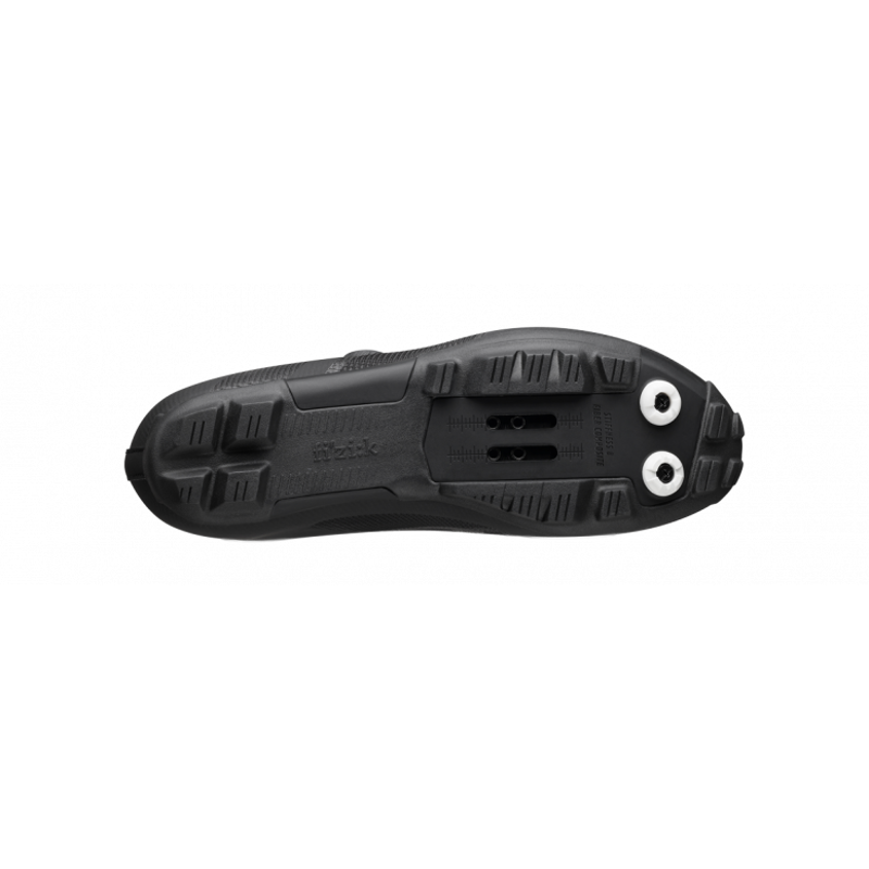 Fizik Vento Proxy Wide Gravel Shoes in Black-4