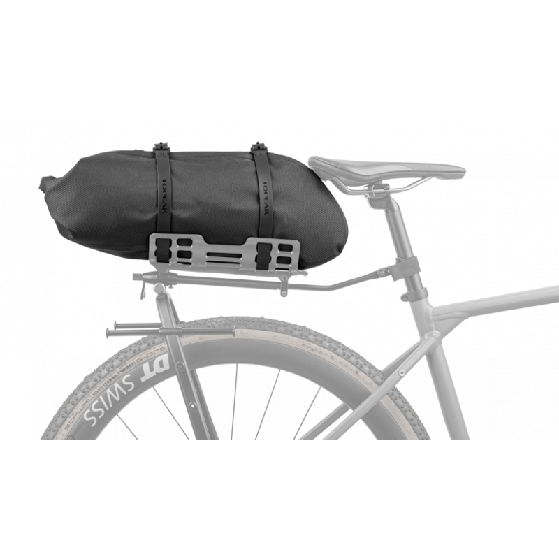 Topeak U-Shell Drybag in Black-4