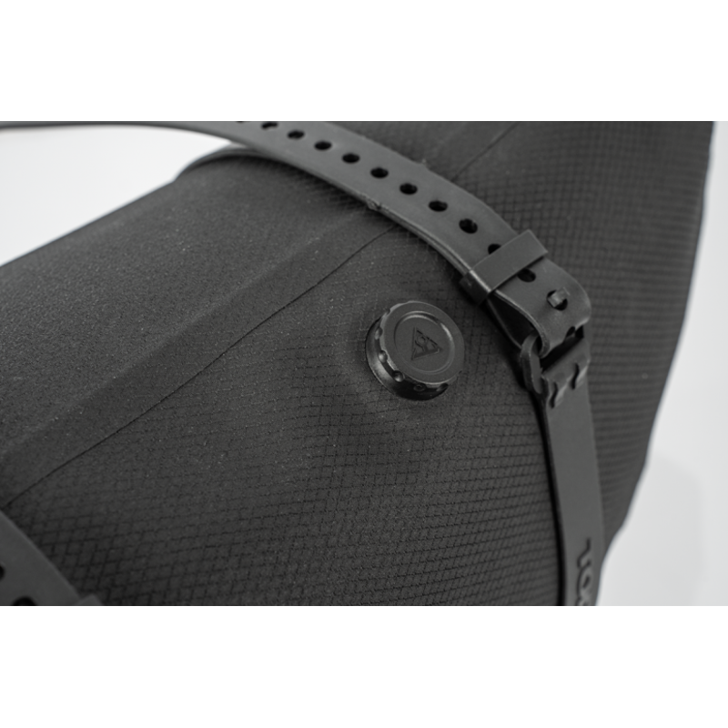 Topeak U-Shell Drybag in Black-5