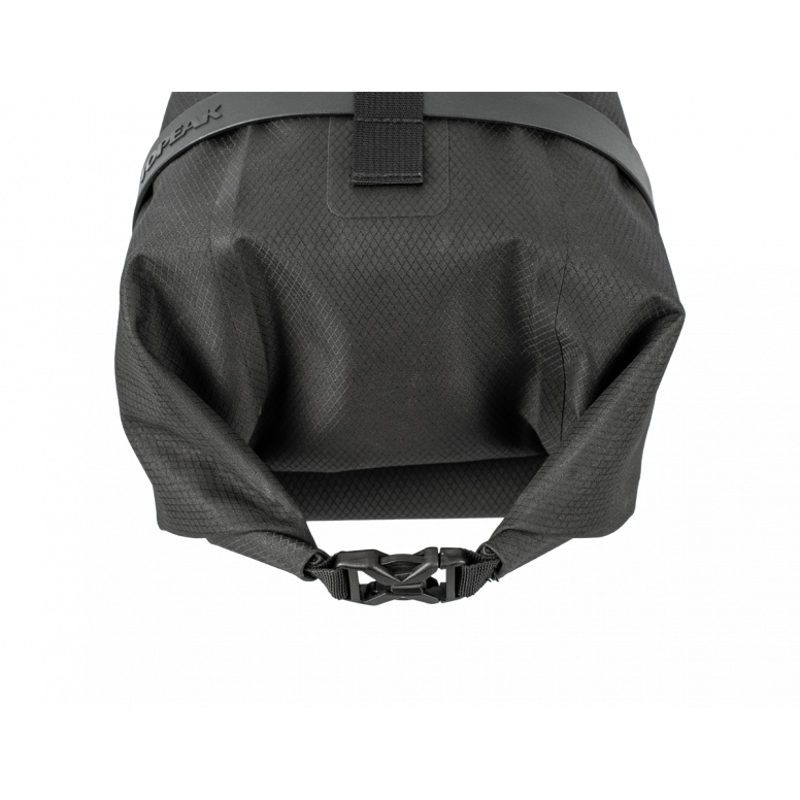 Topeak U-Shell Drybag in Black-6