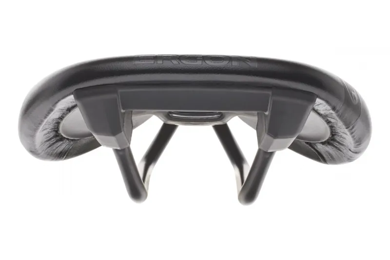 Ergon SM Pro Men's Mountain Bike Saddle in Black