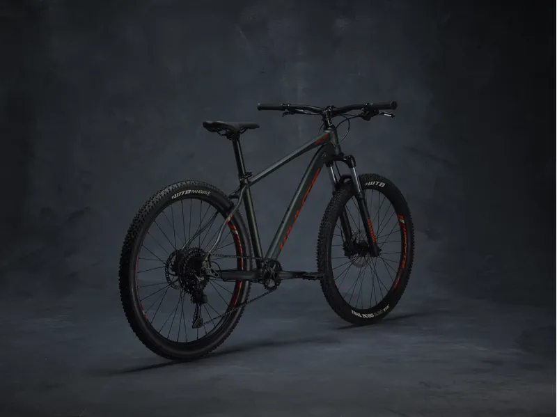 Whyte 605 orange hotsell