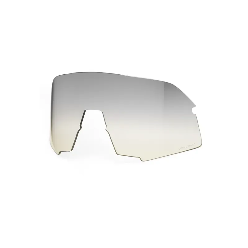 100% S3 Replacement Lens Low-Light In Yellow Silver Mirror