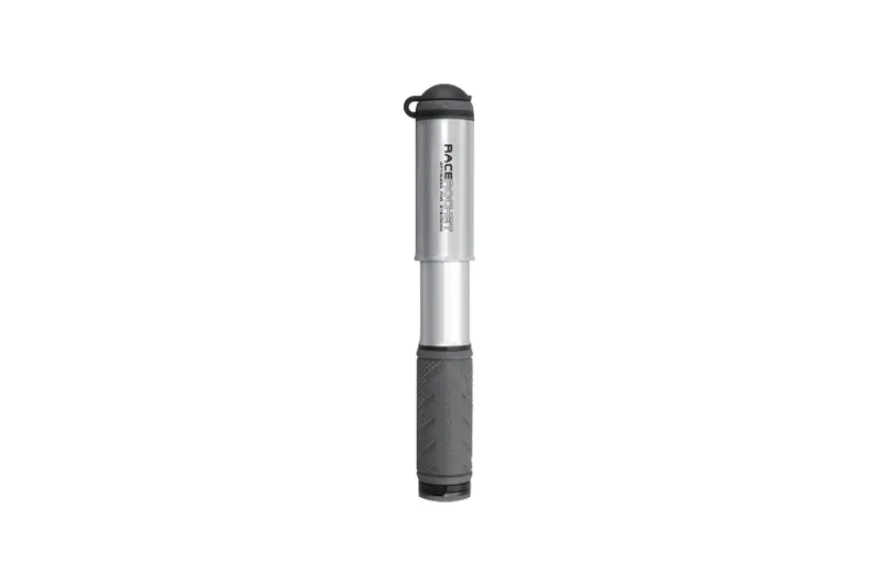 Topeak Race Rocket Mini Pump in Silver