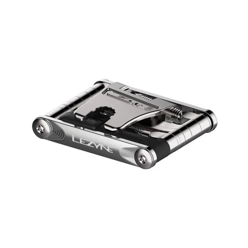 Lezyne SV Pro 17 Multi-Tool in Silver