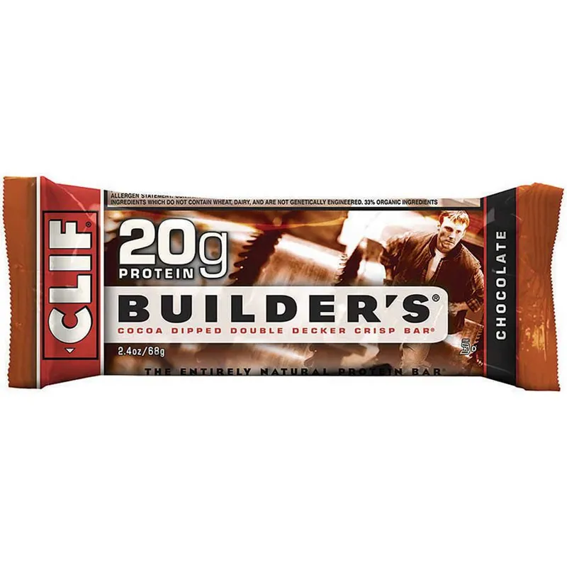 Builders chocolate