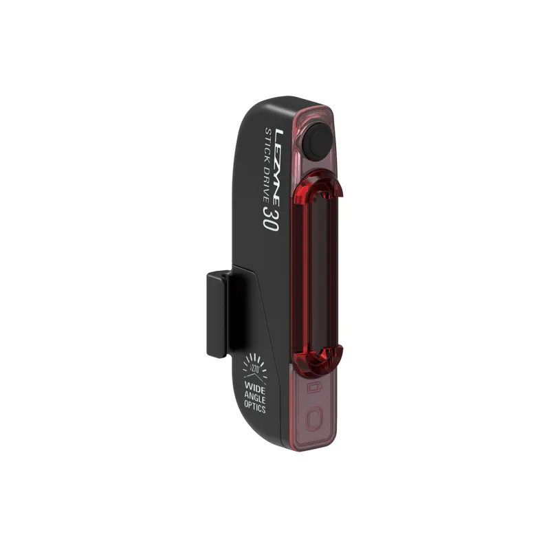 Lezyne Stick Drive Rear Light in Black