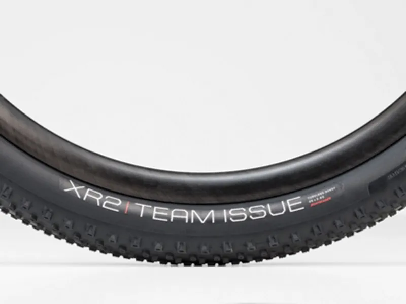 Bontrager XR2 Team Issue 29x2.6-inch TLR MTB Tyre in Black-6