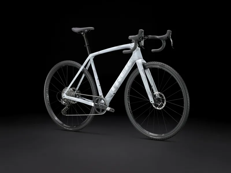 Trek Boone 5 Road Bike In Plasma Grey-1